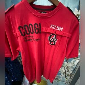 Vintage Coogi Shirt